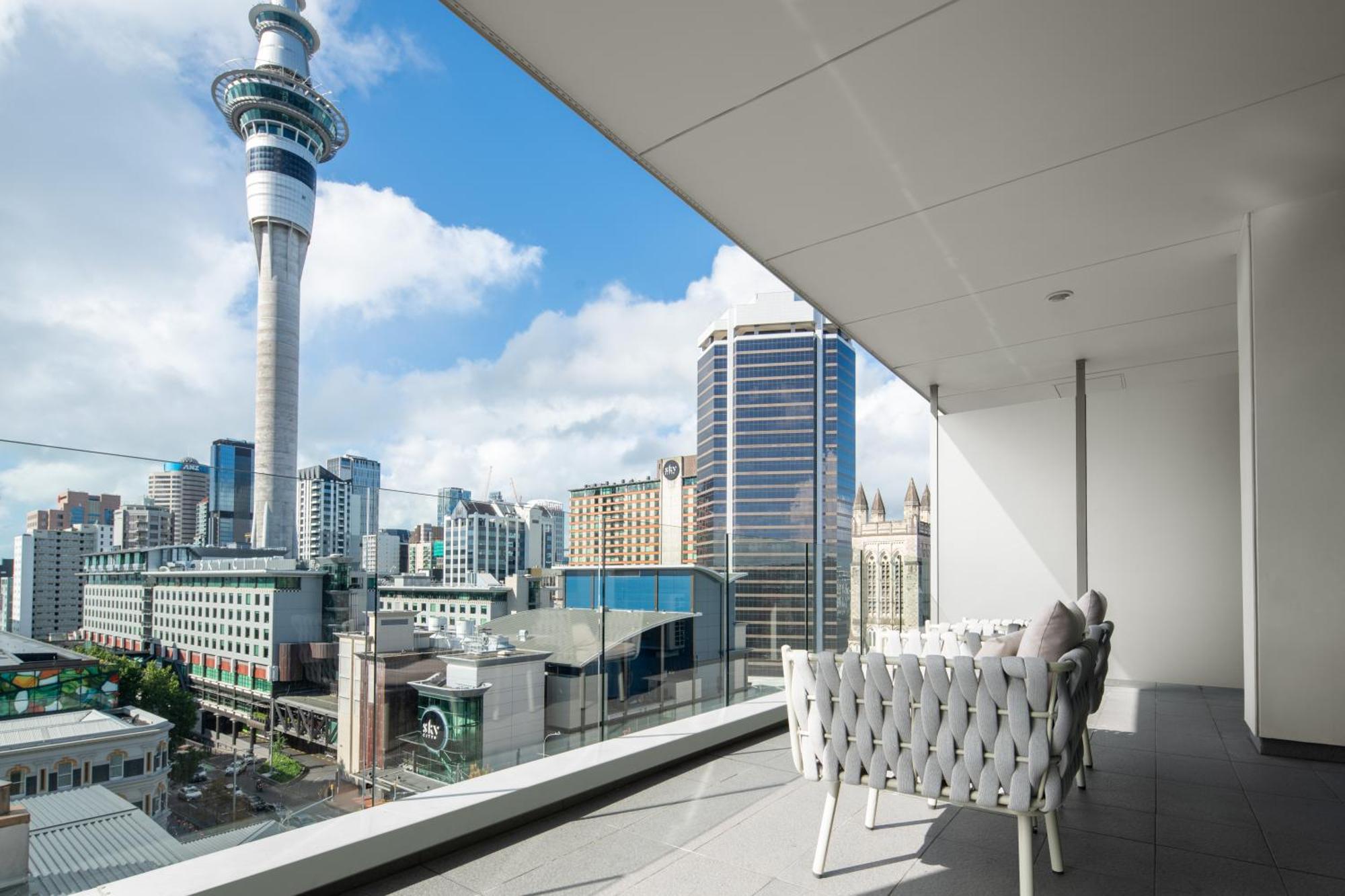 Aparthotel Quest On Hobson Serviced Auckland
