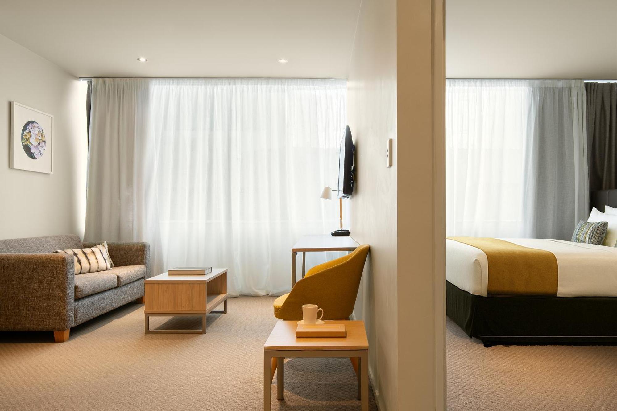 Quest On Hobson Serviced 4* Auckland